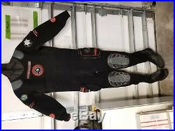 Northern Diver Dive Master Scuba Diving Dry Suit (SIZE LARGE TALL)