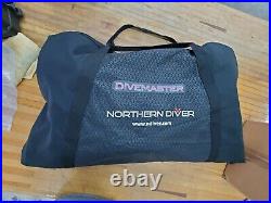 Northern Diver Divemaster SCUBA Dry Suit (Large)