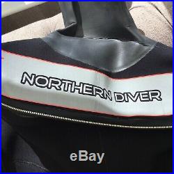 Northern Diver Dry Suit Artic Extreme 6.5mm Scuba Diving