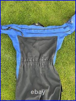 Northern Diver Dry Suit Vortex. Scuba Diving Gear Kit Size XXL