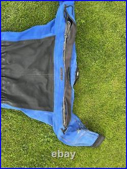 Northern Diver Dry Suit Vortex. Scuba Diving Gear Kit Size XXL