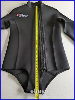 Northern Diver Scuba Dry Suit Size Large