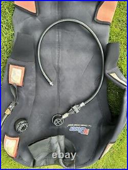 Northern Diver Scuba drysuit 160cm / Boot Size 8