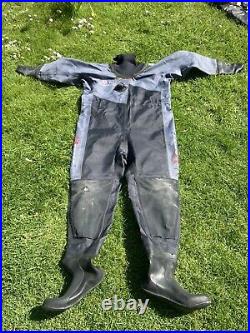 Northern Diver Vortex Diving scuba Dry Suit