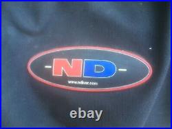 Northern Diver membrane scuba diving dry suit