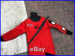 Northern Diver scuba diving dry suit large/extra large
