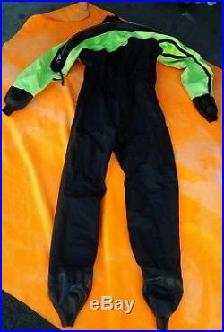 OS Systems Scuba Diving Dry Suit