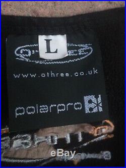 OThree Dry Suit Port 10 Size M/L Scuba Diving Wreck UK Boot Size 9 Dive Base