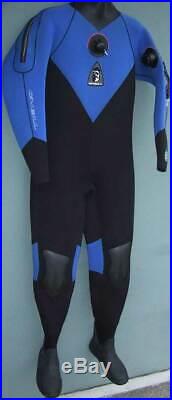 O'NEILL Drysuit Mens Scuba Diving Suit Size LS