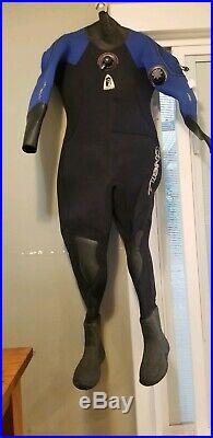 O'NEILL Drysuit Scuba Diving Suit Size 16