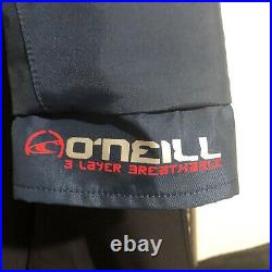 O'Neill Oneill Dry Suit Ski Scuba Watersport Size Large