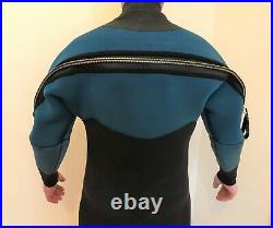 O'Three 5mm Scuba Diving Dry Suit