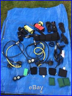 O Three Drysuit, Scuba Diving Equipment, Regulators