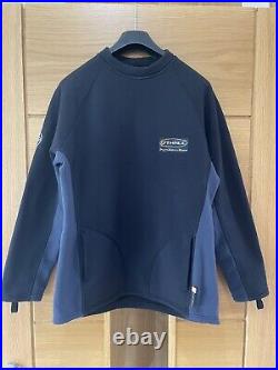 O Three PBB Base Layer For Scuba Diving. Size Medium. Drysuit Thermals Undersuit