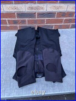 O Three PBB Base Layer For Scuba Diving. Size XL. Drysuit Thermals Undersuit