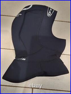 O'Three scuba drysuit LADIES sz10 short, sz 6 boots. O3