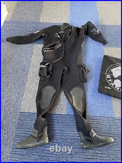 O'three Ri 1-100 CCN Scuba Diving Drysuit