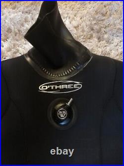 O'three Scuba Diving Dry Suit (LS)