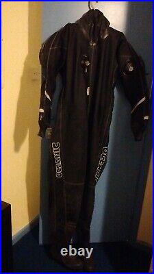 Oceanic Ladies Scuba Drysuit. For Diving, snorkeling or comfortable sea swims