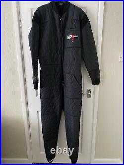 Oceanic scuba diving dry suit large