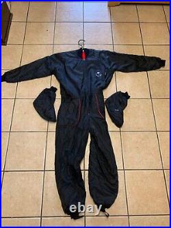 Osprey scuba diving dry suit