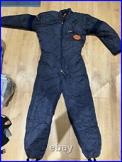 Otter Arctic Extreme Size Large Scuba Dry suit Undergarment Cold Water