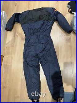 Otter Arctic Extreme Size Large Scuba Dry suit Undergarment Cold Water