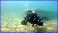 Otter Britanic Scuba Diving Dry Suit