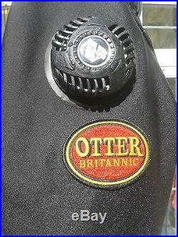Otter Britannic Drysuit XL Scuba Diving