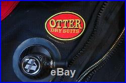Otter Cordura D scuba dry suit M