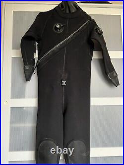 Otter Drysuit Scuba Diving Suit