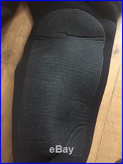 Otter Extreme Drysuit SCUBA Dry Suit Boots Regs DS4 Apeks Console + Size 8 Boots