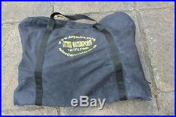 Otter Hammerhead Membrane Drysuit with Undersuit, Hood, Bag and Hanger. SCUBA