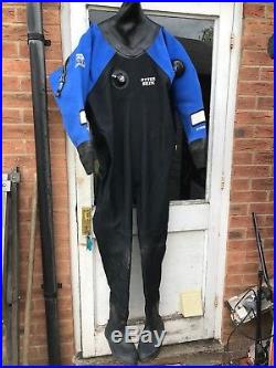 Otter Scuba Diving Membrane Dry Suit Drysuit