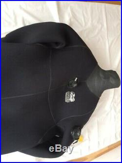 Otter Scuba Suit Dry Neoprene