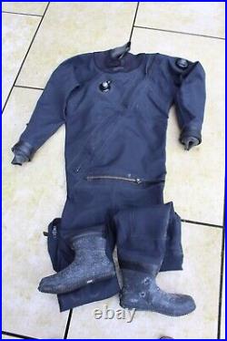 Otter scuba diving dry suit, XL. North West BSAC club having a clear out