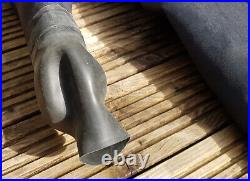 POLAR BEARS SCUBA Membrane DRYSUIT with Apeks inflator valve SPARES OR REPAIRS
