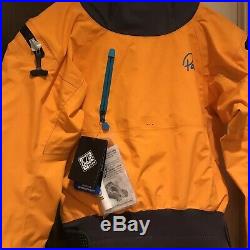 Palm Fuse Sherbet M Dry Suit Surface Immersion Scuba Diving 2016