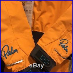 Palm Fuse Sherbet M Dry Suit Surface Immersion Scuba Diving 2016