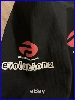 Pinnacle Evolution 2 Scuba Diving Drysuit