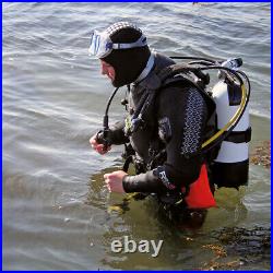 RBX Rubatex 4.0mm Neoprene Scuba Diving Drysuit
