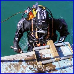RBX Rubatex 4.0mm Neoprene Scuba Diving Drysuit
