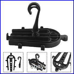 Robust Hanger for Organizing Scuba Diving Gear Drysuits Boots and Regulators