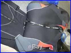 SCUBA DIVING GEAR EQUIPMENT BUNDLE Drysuit Wetsuits regulator vests