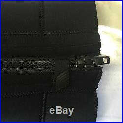 SEASOFT Ti PRO 6 mm Drysuit Hood with Zipper. SCUBA or Snorkeling Cold Water