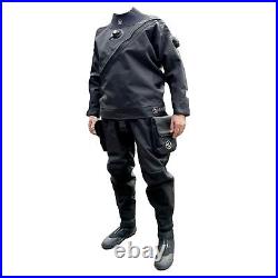 SF-1 TopDeal Aqua Lung Alaskan Trilaminate Dry Suit S-XXXL