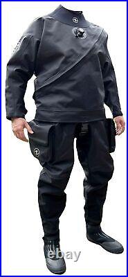 SF-1 TopDeal Aqua Lung Alaskan Trilaminate Dry Suit S-XXXL