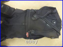 Santi E. Lite scuba diving dry suit UNUSED