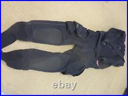 Santi E. Lite scuba diving dry suit UNUSED