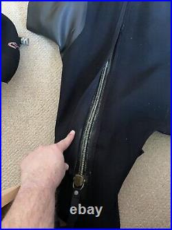 Scapa Scuba Drysuit Excellent Condition Worn 5times Only